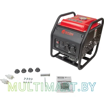 Бензиновый генератор Edon PT-3800C картинка 8